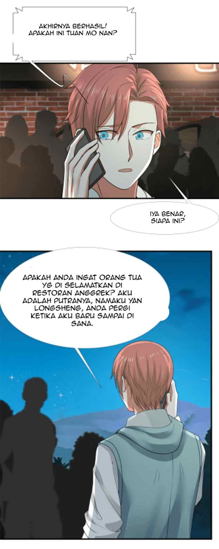 I Have a Dragon on My Body chapter 11 halaman 11