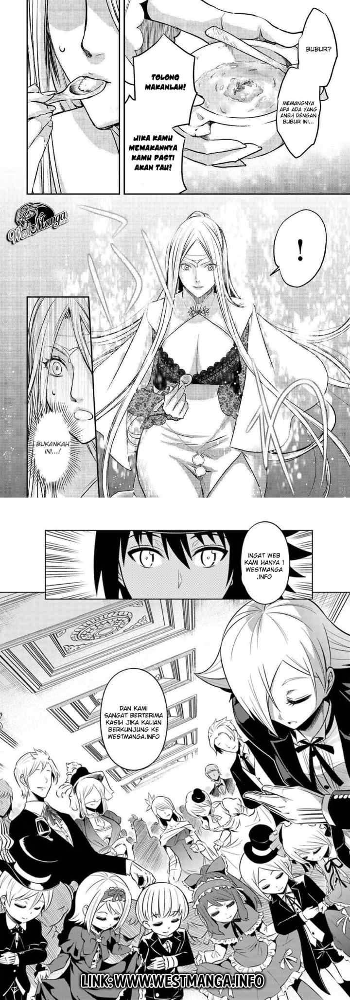 Kanchigai No Atelier Master chapter 6 halaman 10