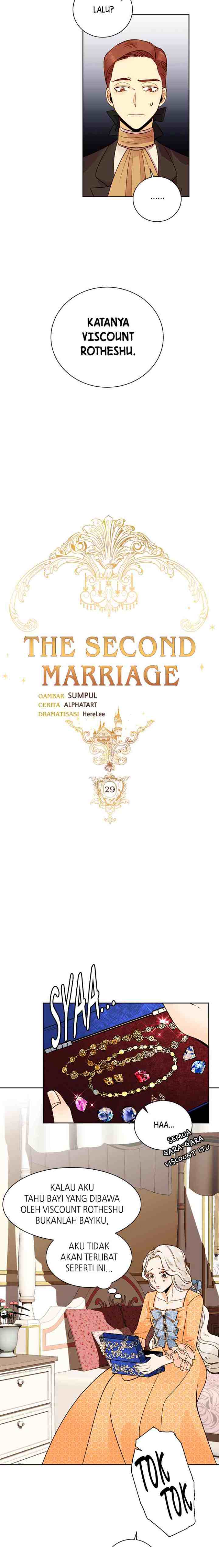 The Remarried Empress chapter 29 halaman 2