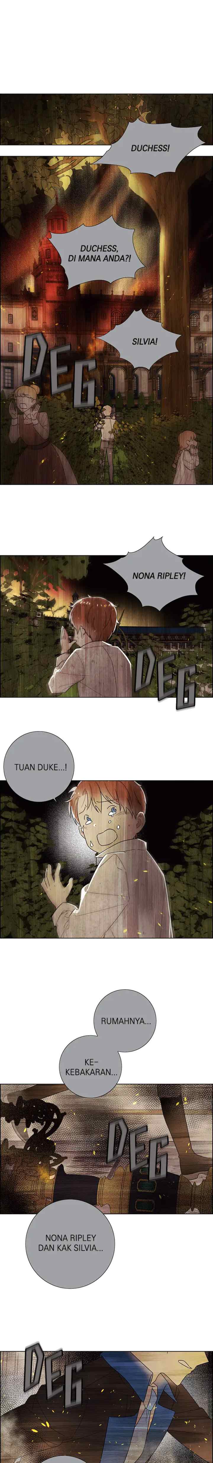 I Took the Male Lead's First Time chapter 72 halaman 1