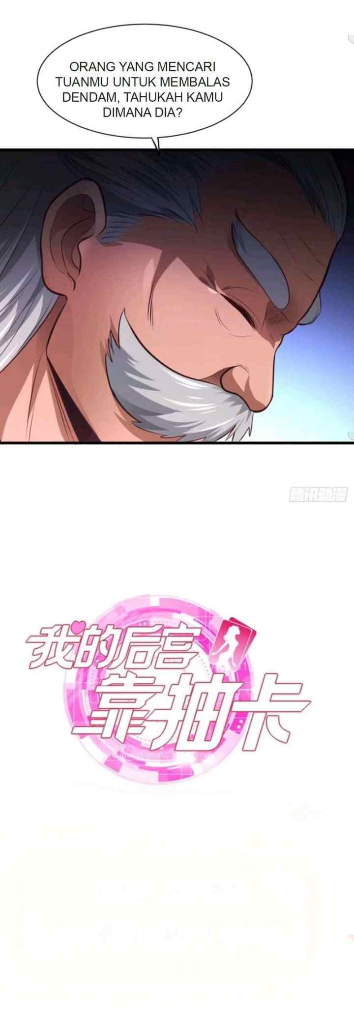 My Harem Depend on Drawing Cards chapter 57 halaman 13
