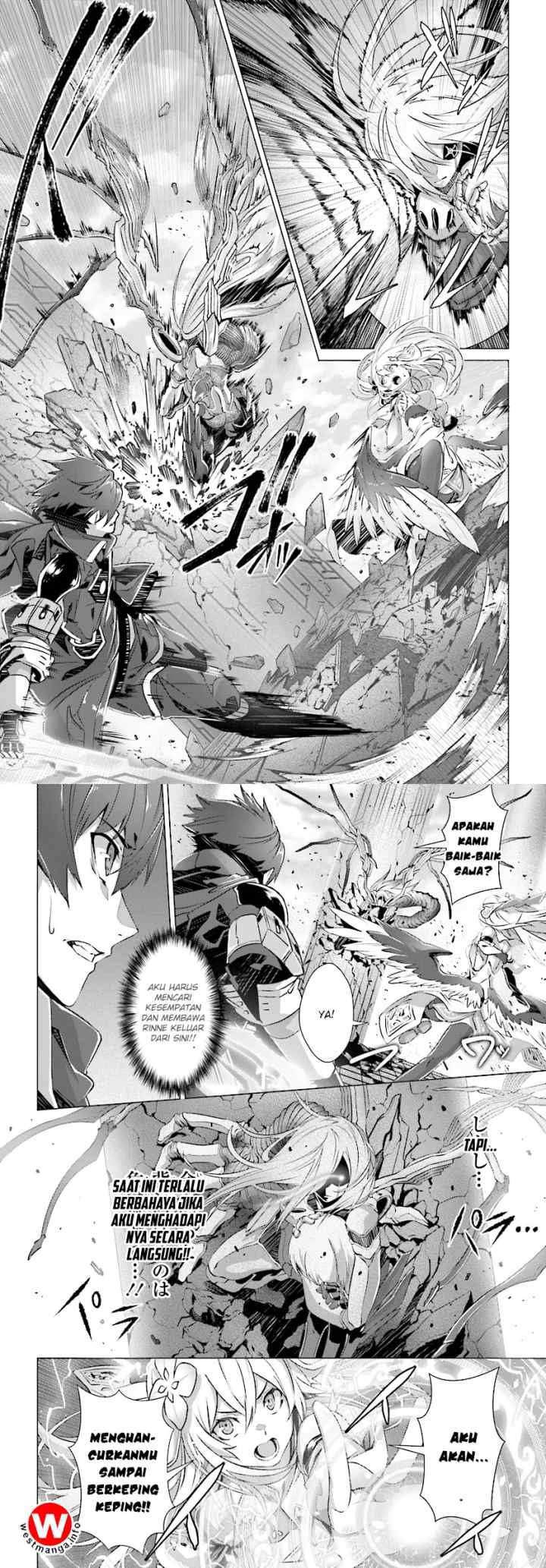 Naze Boku no Sekai wo Daremo Oboeteinai no ka? chapter 6 halaman 7