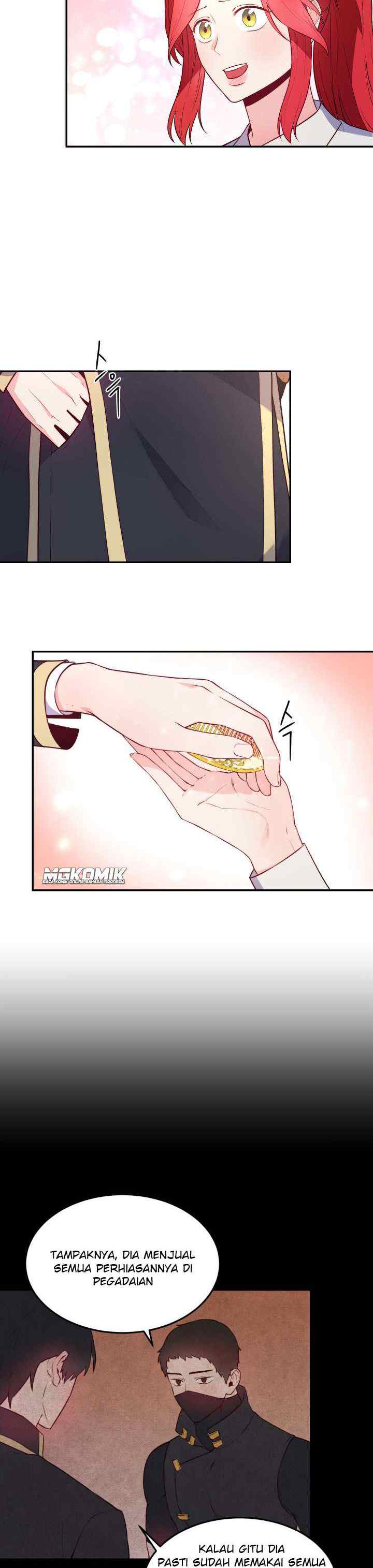 Behold the True Villainess chapter 17 halaman 13