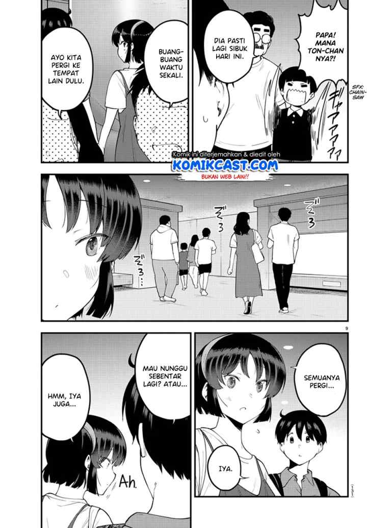 Meika-san Can't Conceal Her Emotions chapter 97 halaman 10