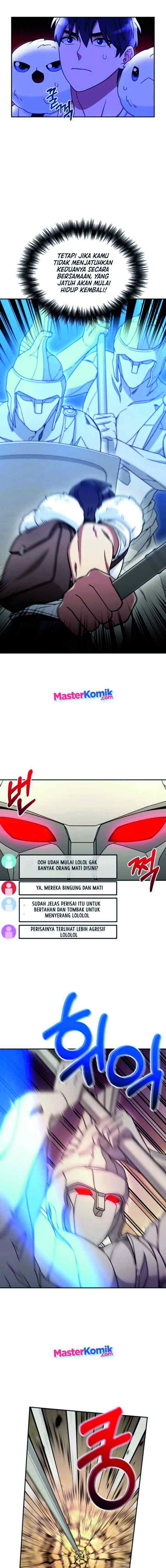 The Newbie Is Too Strong chapter 6 halaman 7