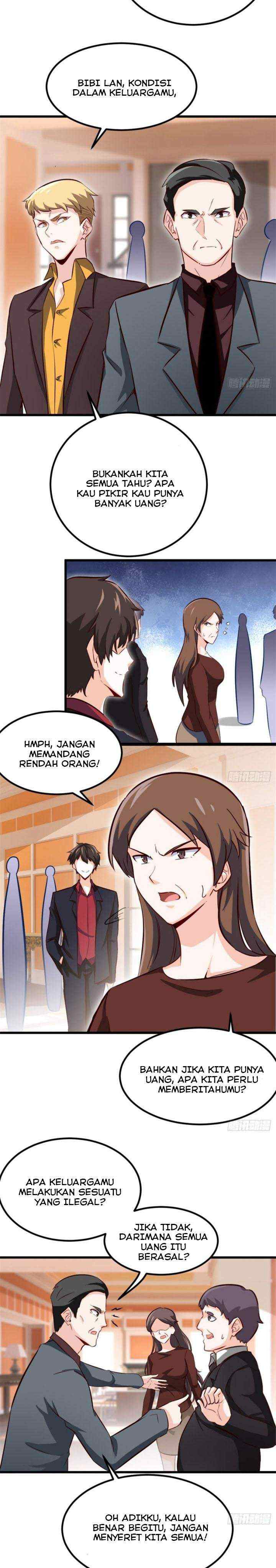 I Am Han Sanqian chapter 45 halaman 14