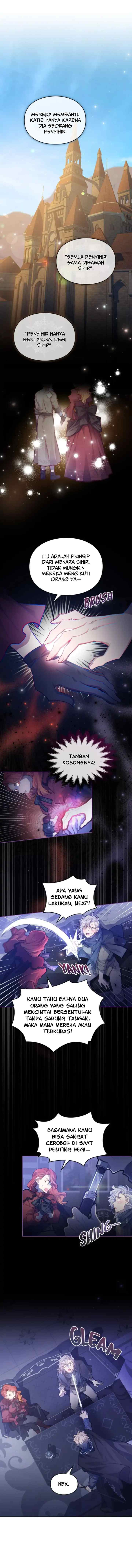 Falling For The Enemy chapter 27 halaman 6