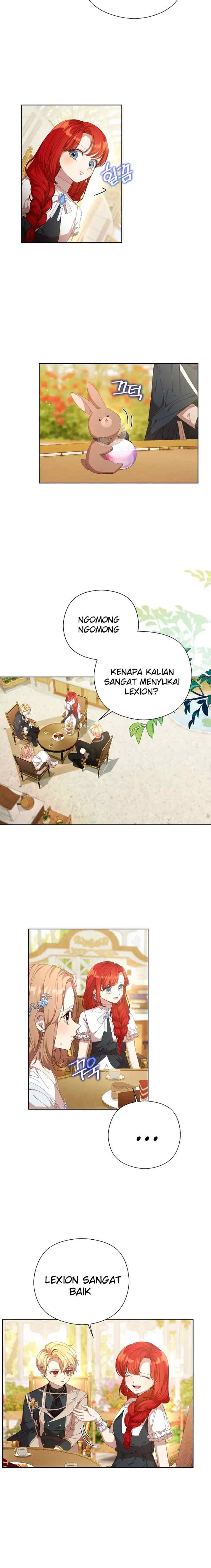I Accidentally Seduced the Male Lead's Younger Brother chapter 26 halaman 6