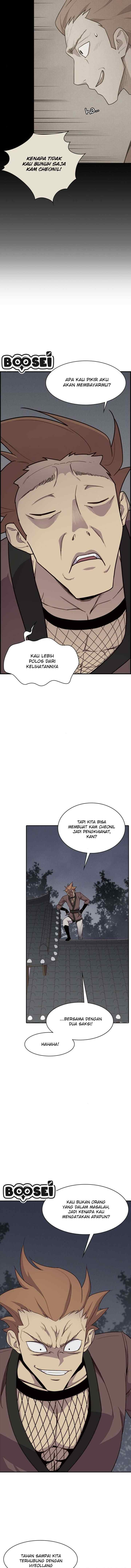 The Strongest Ever chapter 8 halaman 16