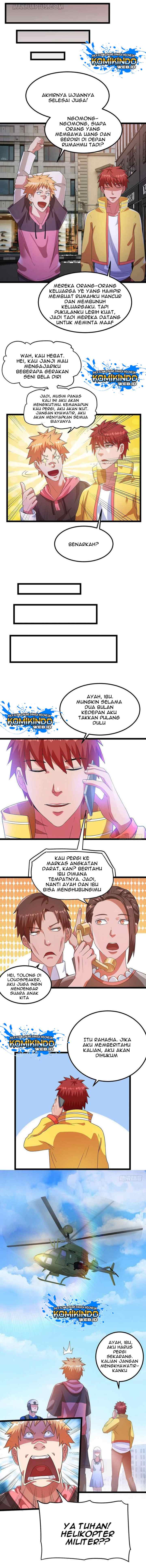 Dushi Xian Wang chapter 29 halaman 5
