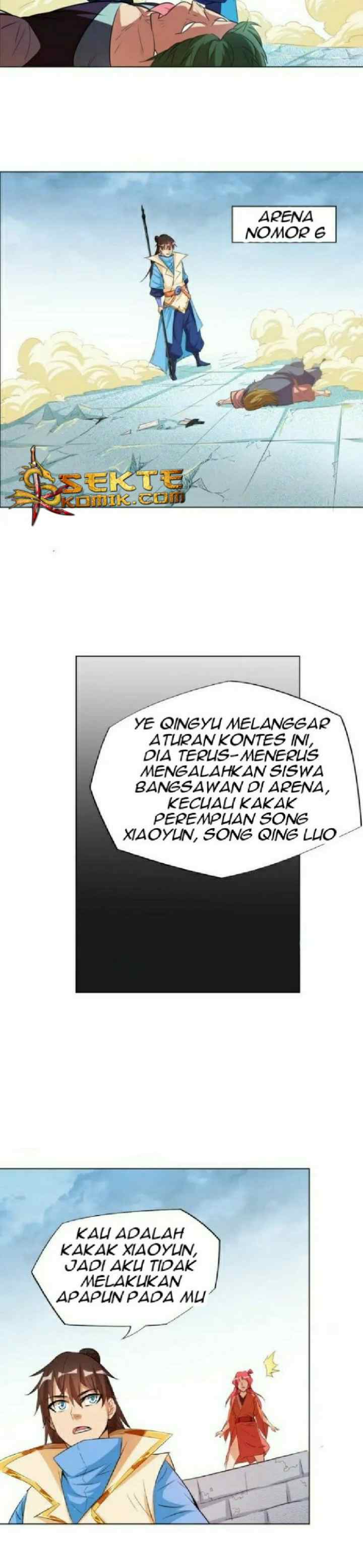 Return of The Avenger chapter 14 halaman 13