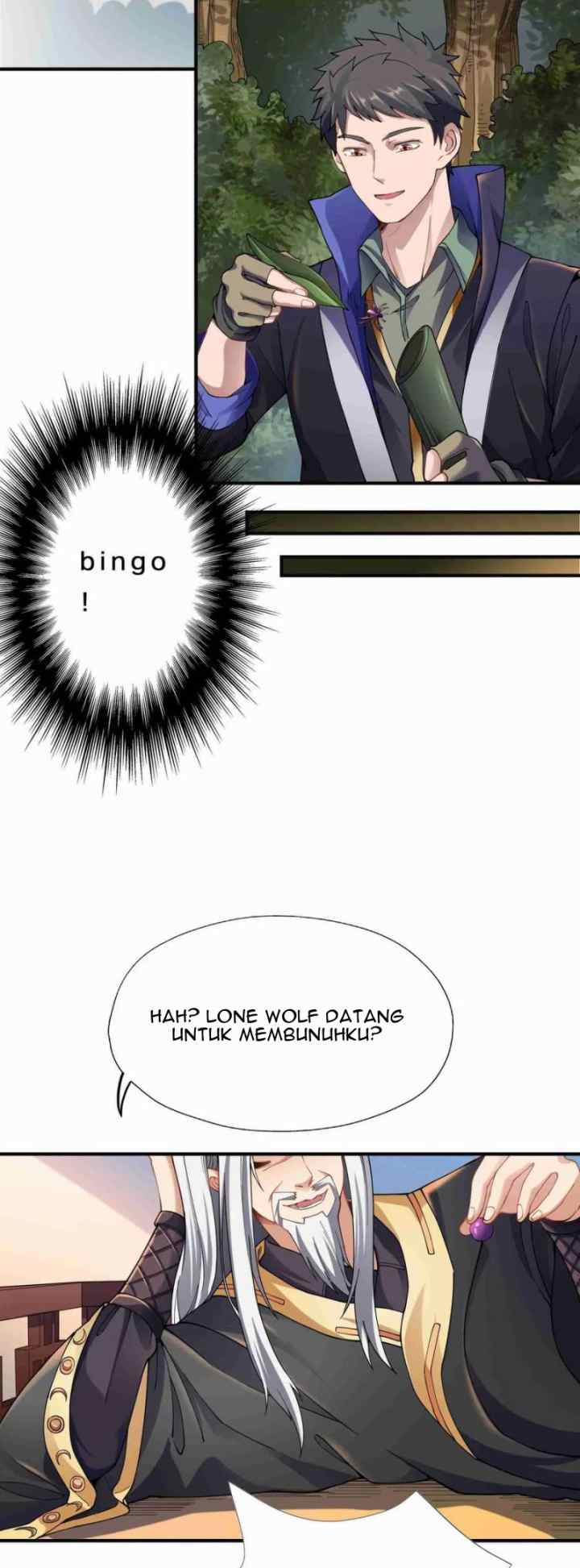 First Dragon (Yuanlong) chapter 79 halaman 5