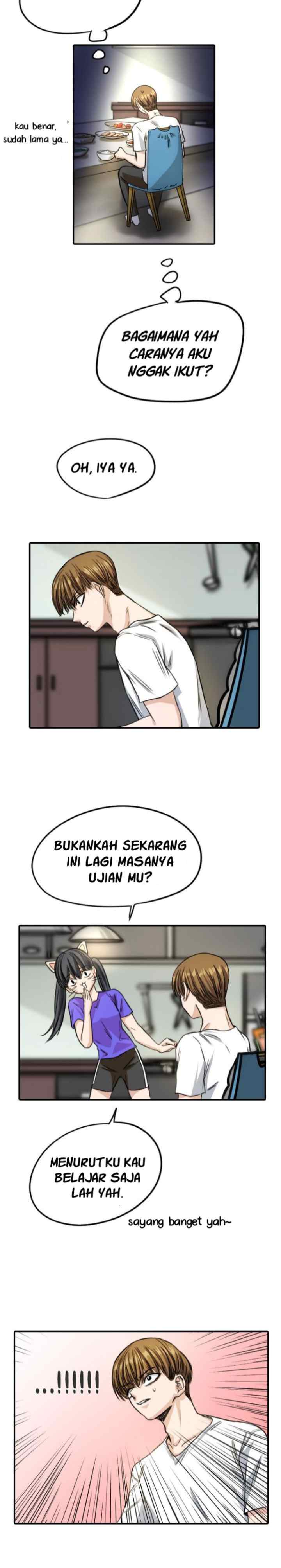 Drawing Romance chapter 74 halaman 13