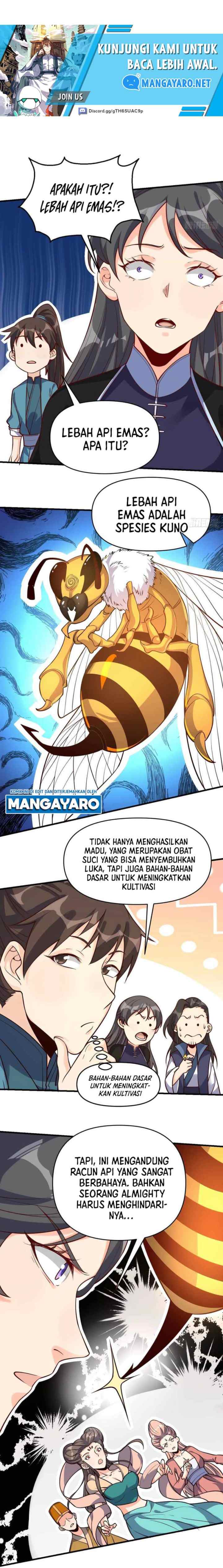 I'm Actually A Cultivation Bigshot chapter 123 halaman 10