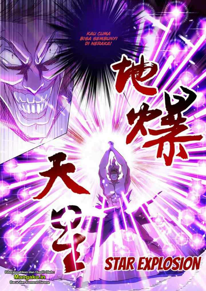 Spirit Sword Sovereign chapter 218 halaman 7