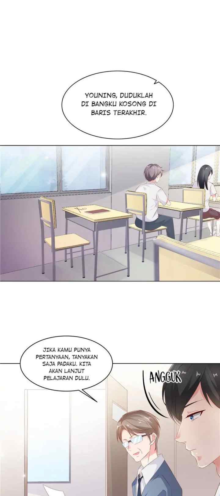 Her Smile Like Candy chapter 1 halaman 10