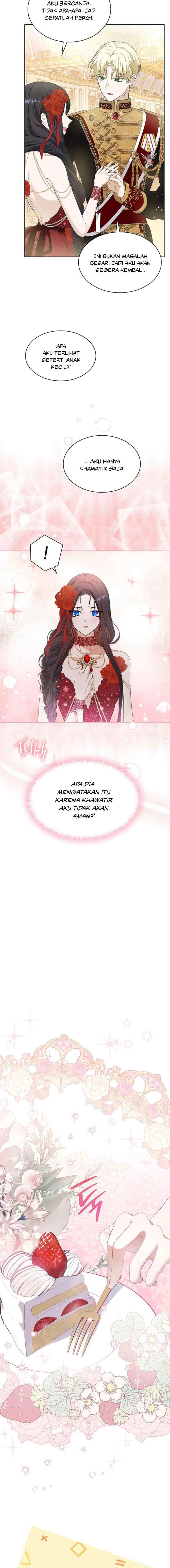 I Became the Ex-Wife of the Obsessive Male Lead chapter 24 halaman 14