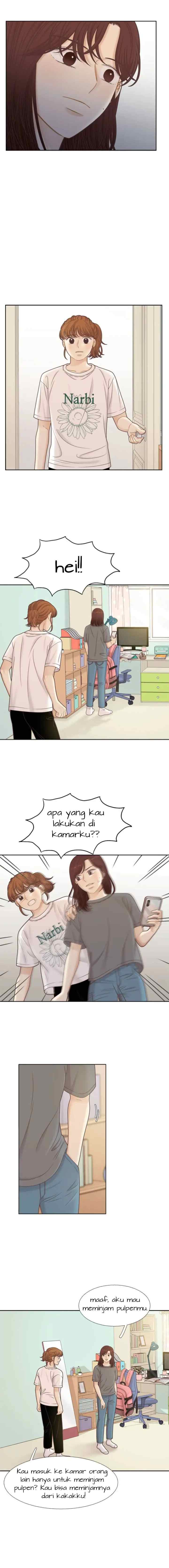 Odd Girls Out S2 chapter 139 halaman 10