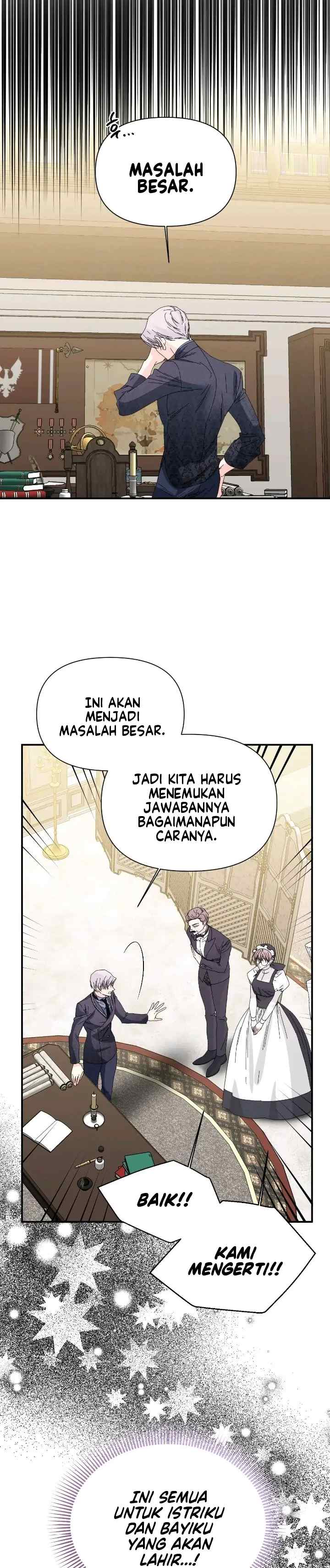 Happy Ending for the Time-Limited Villainess chapter 107 halaman 19