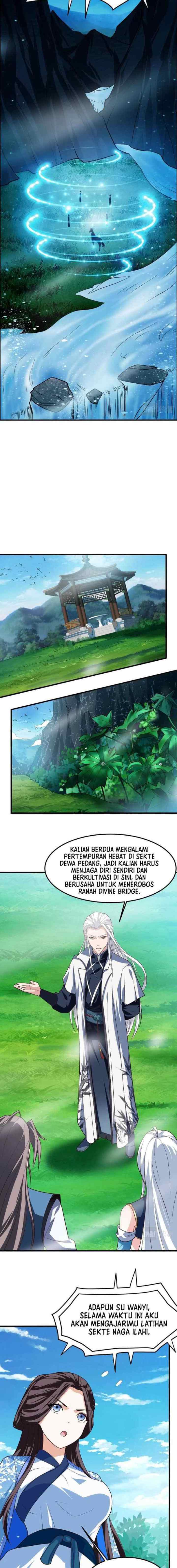 Return of the Invincible Patriarch chapter 20 halaman 11
