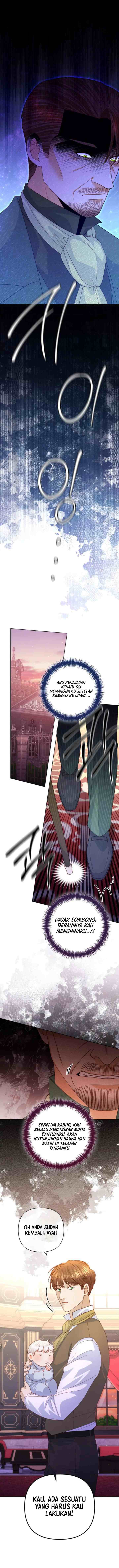 The Remarried Empress chapter 135 halaman 8