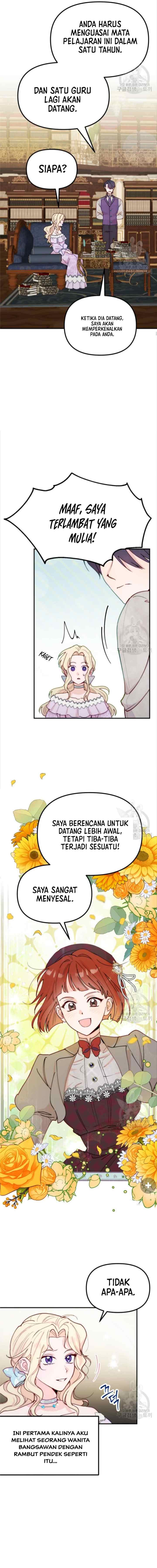 When the Mad Emperor Embraces Me chapter 9 halaman 13