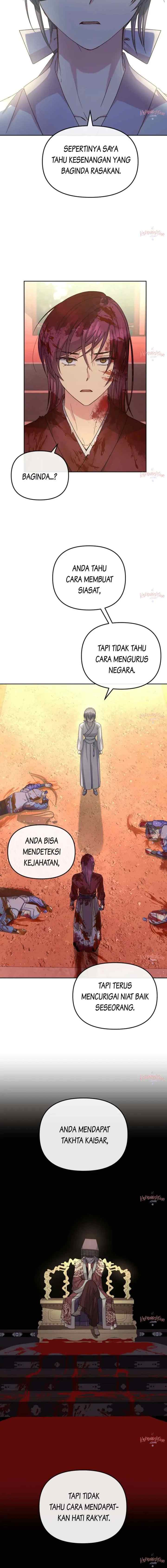 Queen's Revenge chapter 199 halaman 5