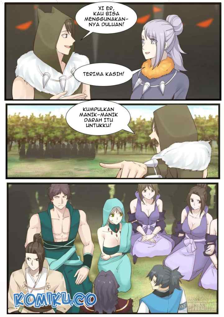 Martial Peak chapter 178 halaman 4