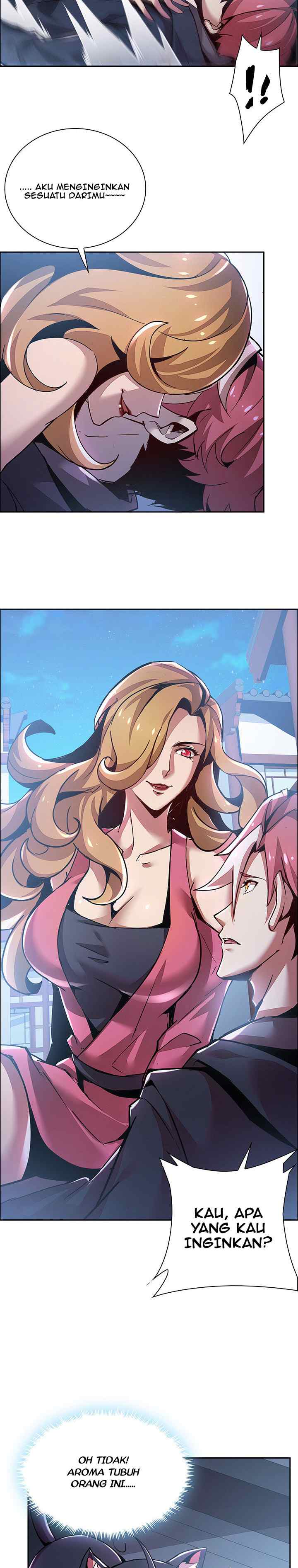 Cultivation Record of the Undead King chapter 1.4 halaman 16