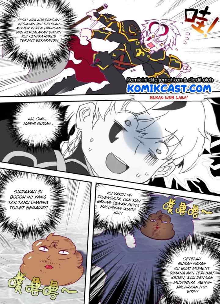 Long Live the King chapter 12 halaman 6