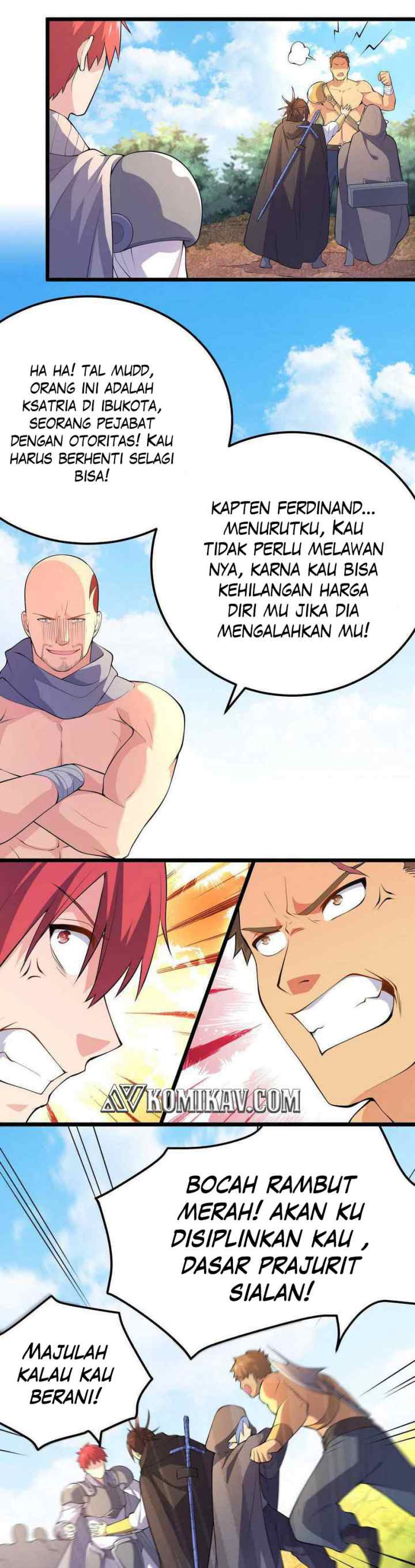 My Life as the Retired Hero chapter 24 halaman 13