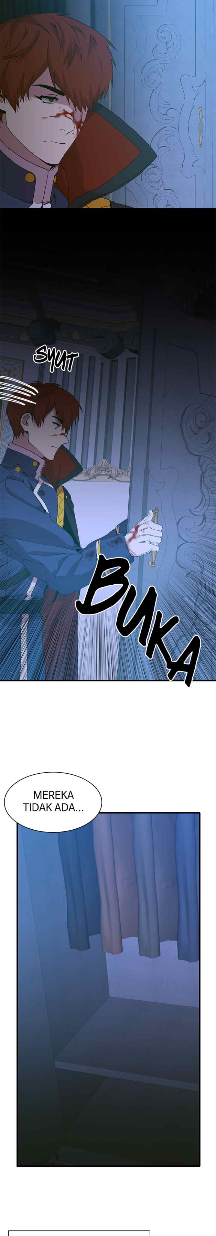 I Gave Birth to the Tyrant's Child chapter 70 halaman 13