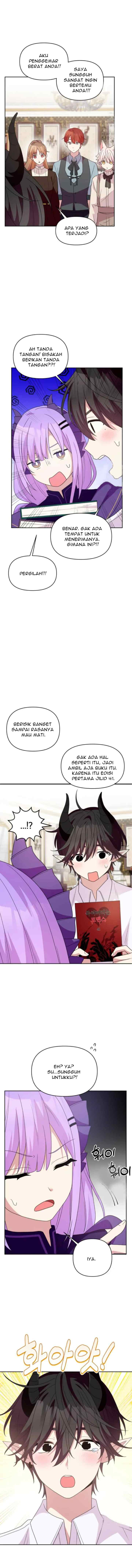 Monster Dressing Room chapter 17 halaman 11
