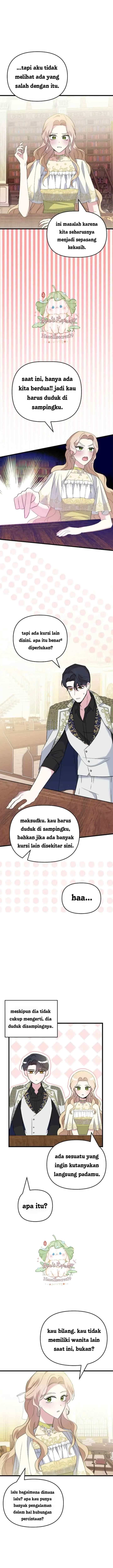 A Tipsy Marriage Proposal For The Emperor chapter 18 halaman 7