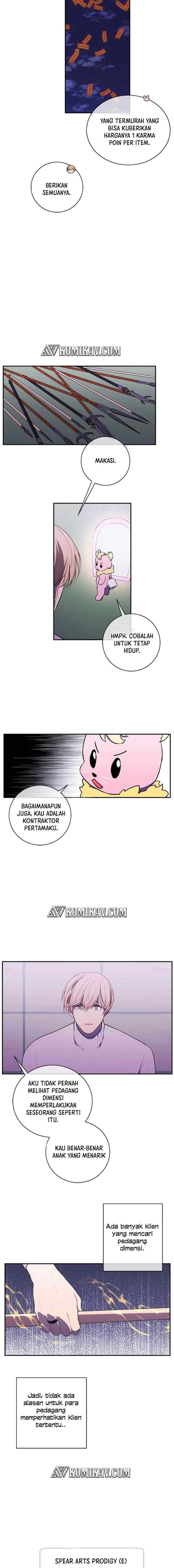 I'm Alone In The Novel chapter 41 halaman 13