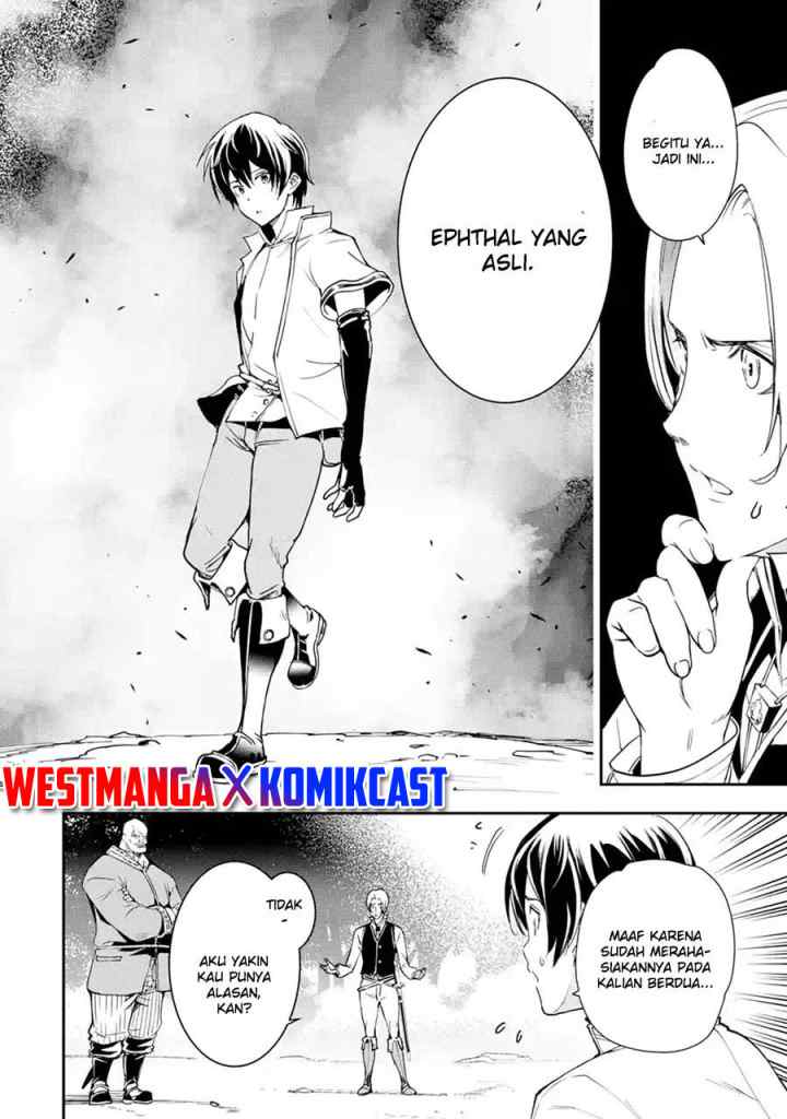 Rakudai Kenja Gakuin no Musou ~ Nidome no Tensei, S Rank Cheat Majutsushi Boukenroku chapter 5.2 halaman 11