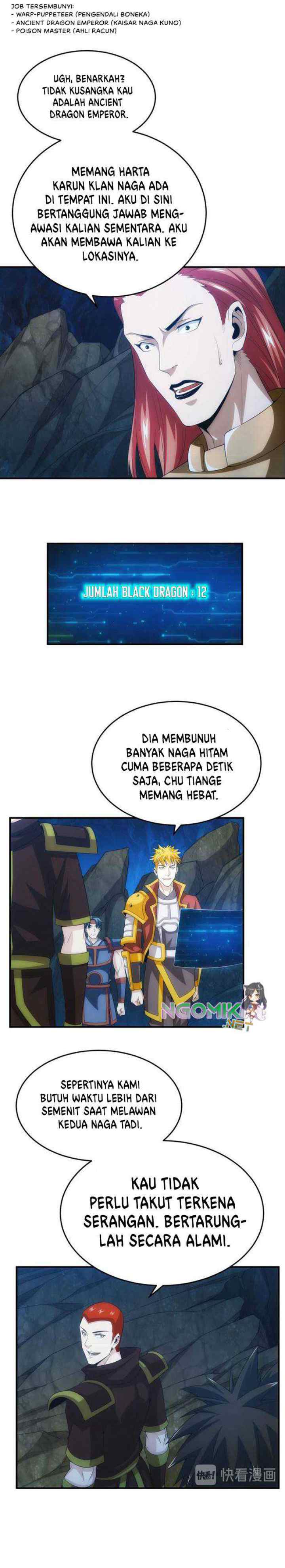 Rich Player chapter 145 halaman 14