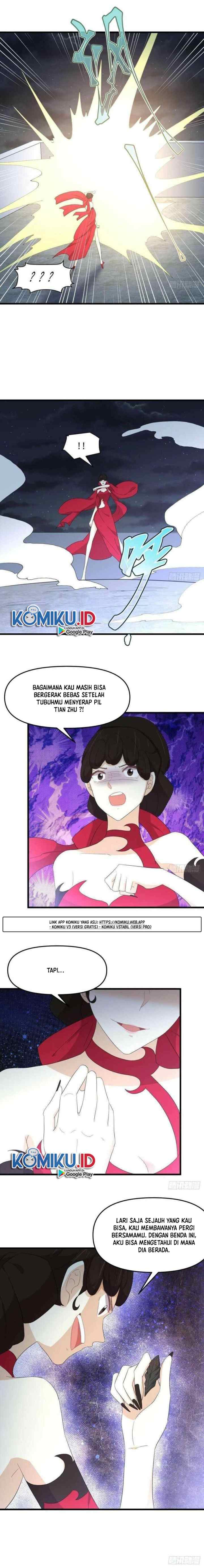 Immortal Swordsman in The Reverse World chapter 341 halaman 6