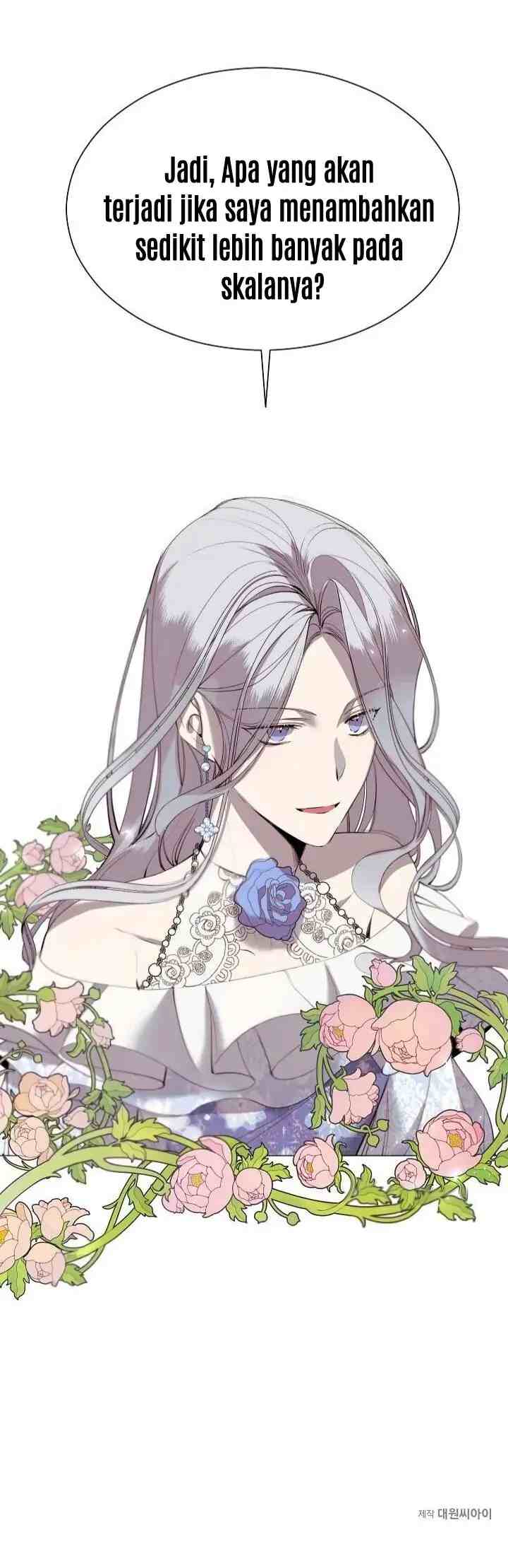 The Villainess Needs Her Tyrant chapter 28 halaman 16