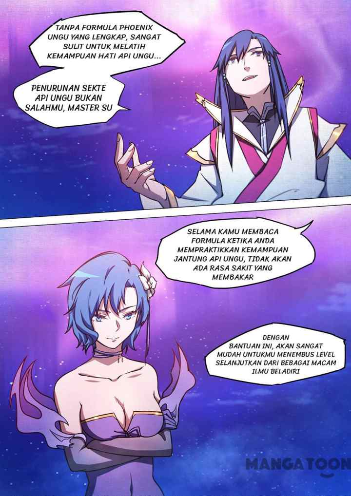 Everlasting God of Sword chapter 52 halaman 14