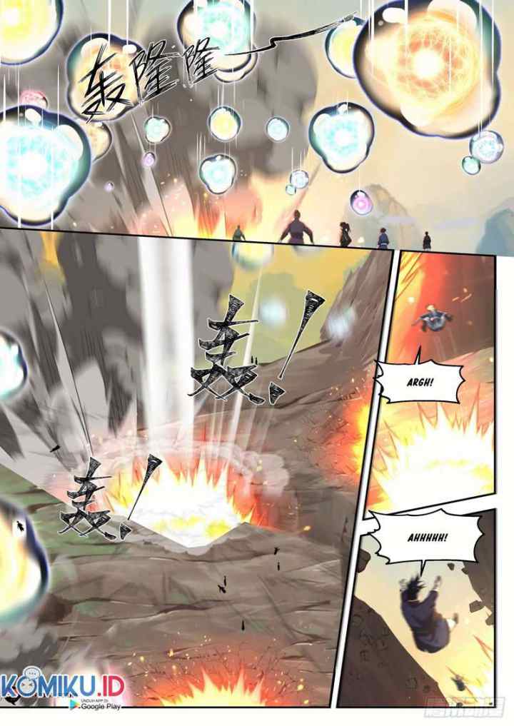 Martial Peak chapter 1258 halaman 6