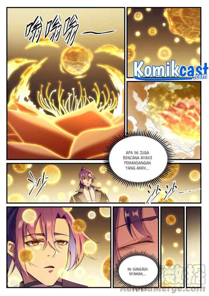 Apotheosis chapter 837 halaman 10