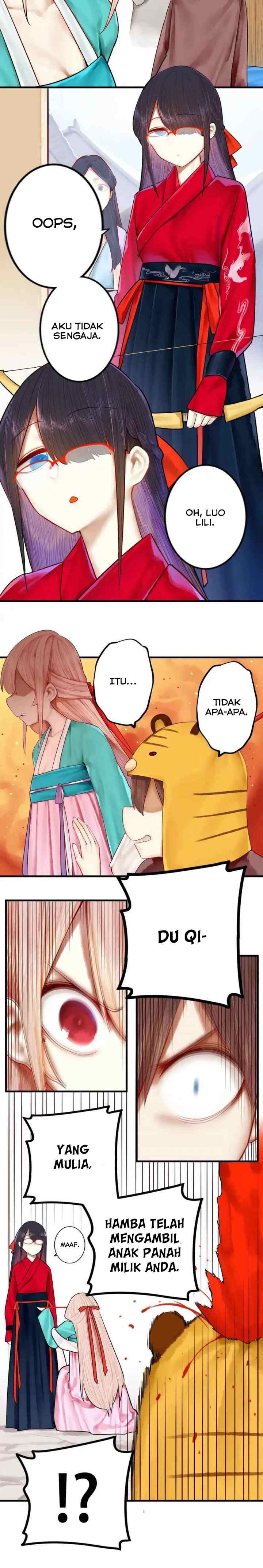 Miss, Don't Livestream It! chapter 19 halaman 8