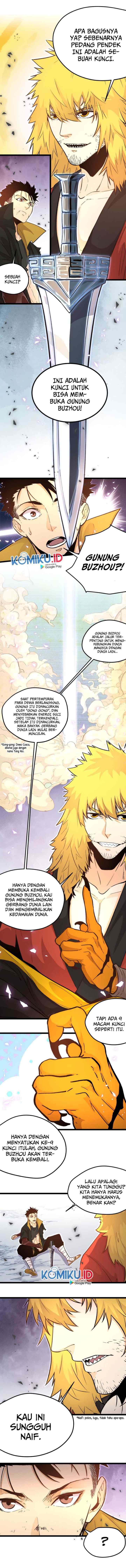 Black Abyss at Dawn chapter 18 halaman 6