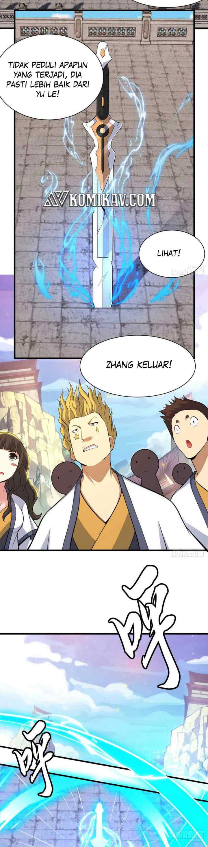 I Just Want to be Beaten to Death by Everyone chapter 83 halaman 16