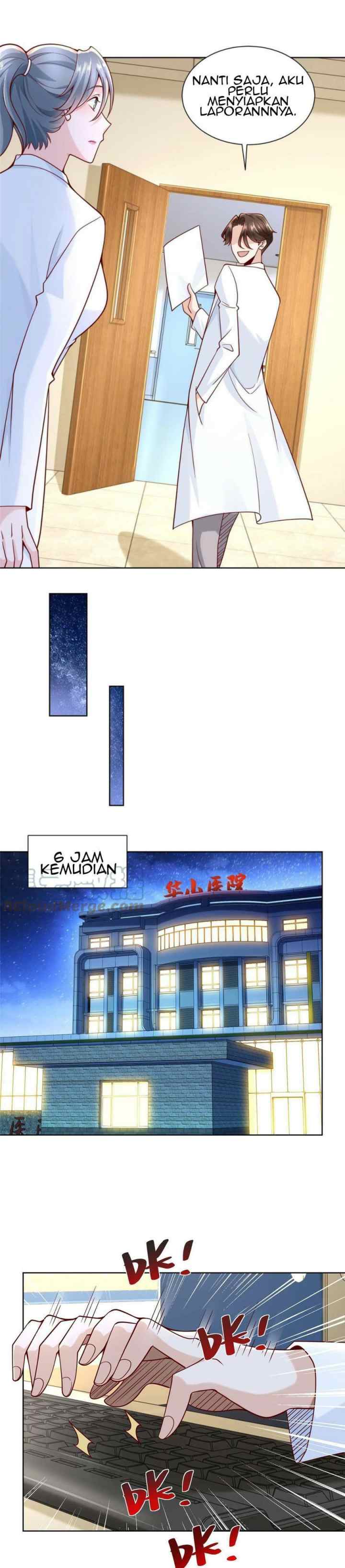 I Randomly Have A New Career Every Week chapter 148 halaman 14
