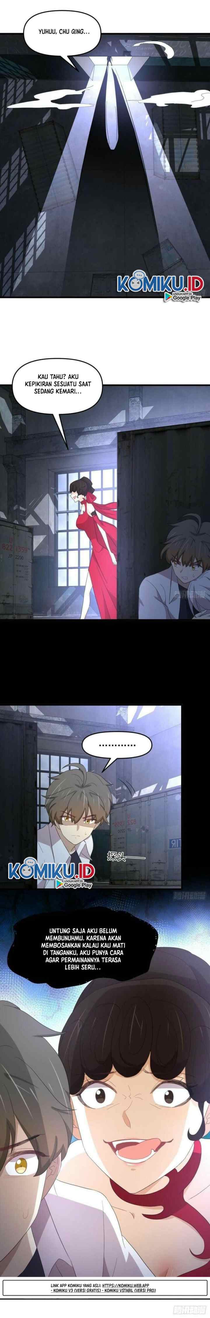 Immortal Swordsman in The Reverse World chapter 342 halaman 6
