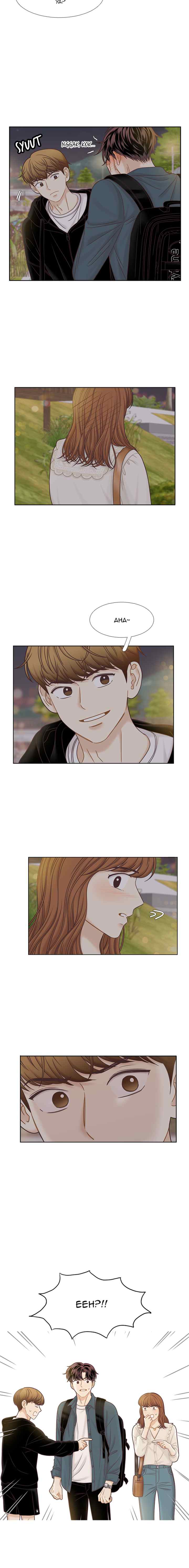 Odd Girls Out S2 chapter 67 halaman 11