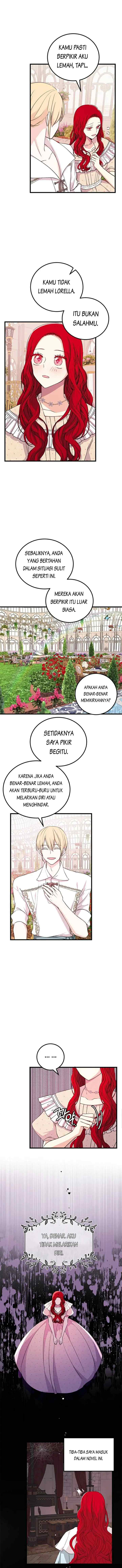 Heroine's Shares for Sale chapter 15 halaman 9