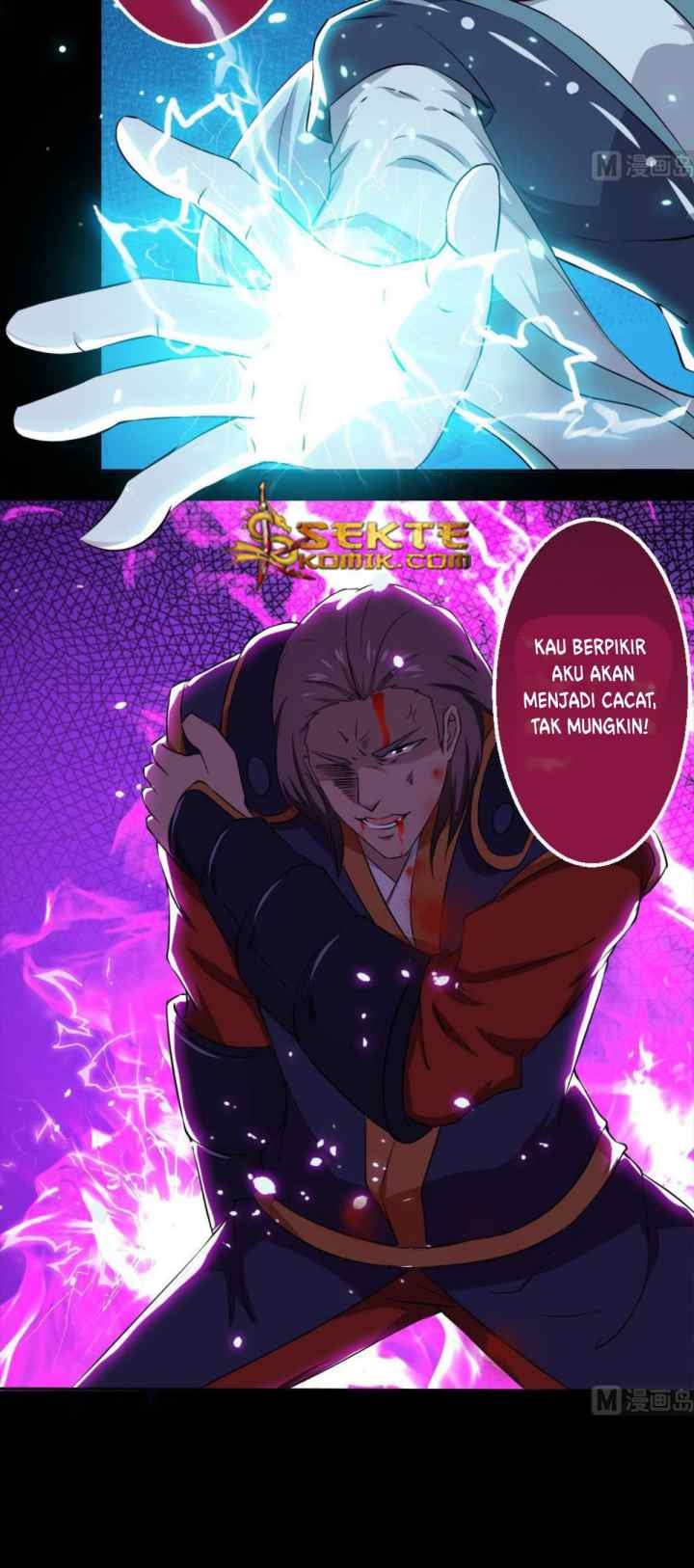 Magic Immortal Qi chapter 37 halaman 9